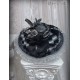 Elpress The Rose Throne Medium Length JSK with Detachable Tail Veil(Reservation/Full Payment Without Shipping)